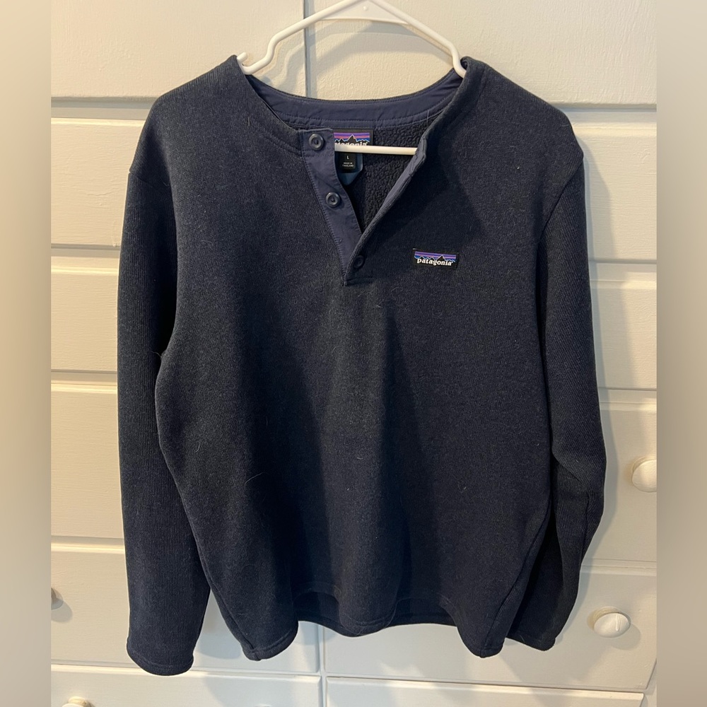 Patagonia Pull Over